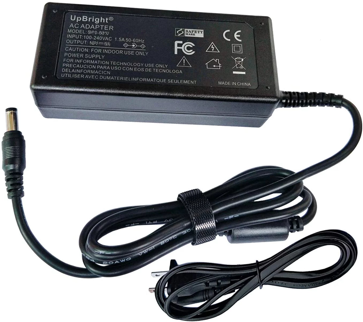 Power Supply Cord Cable PS Charger Y58204