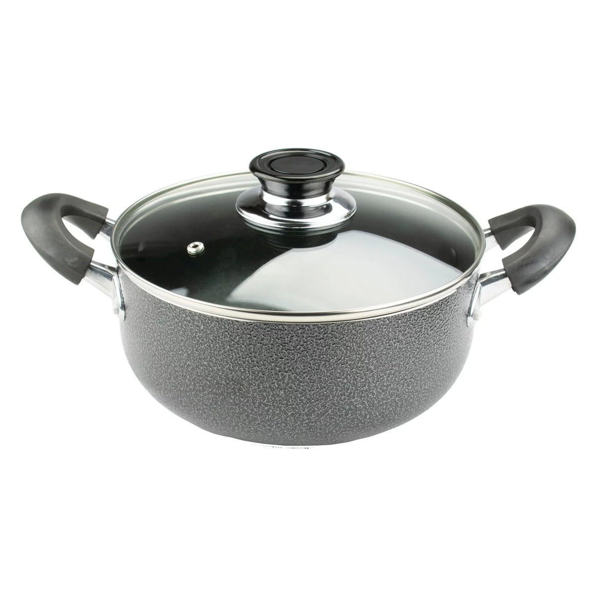 7 Piece Aluminum Non-Stick Cookware Set U378