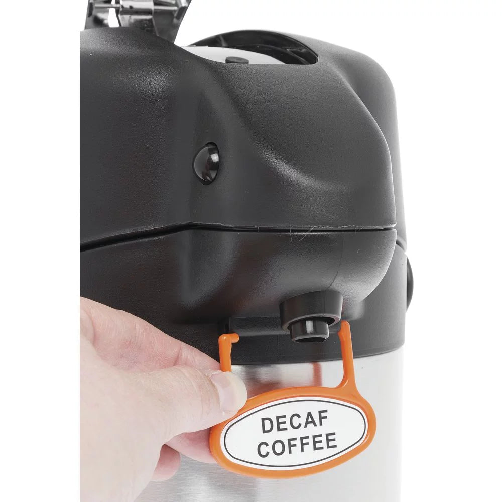3 Liter Stainless Steel Airpot Coffee Server T939233