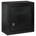 Black Steel Security Cabinet Y21122