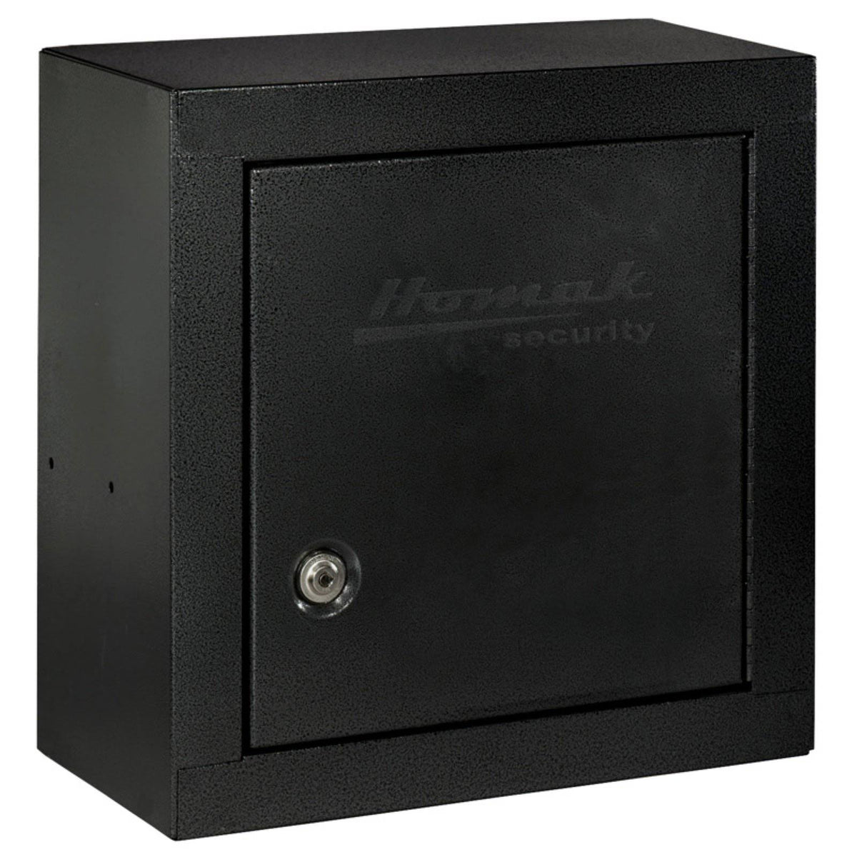 Black Steel Security Cabinet Y21122