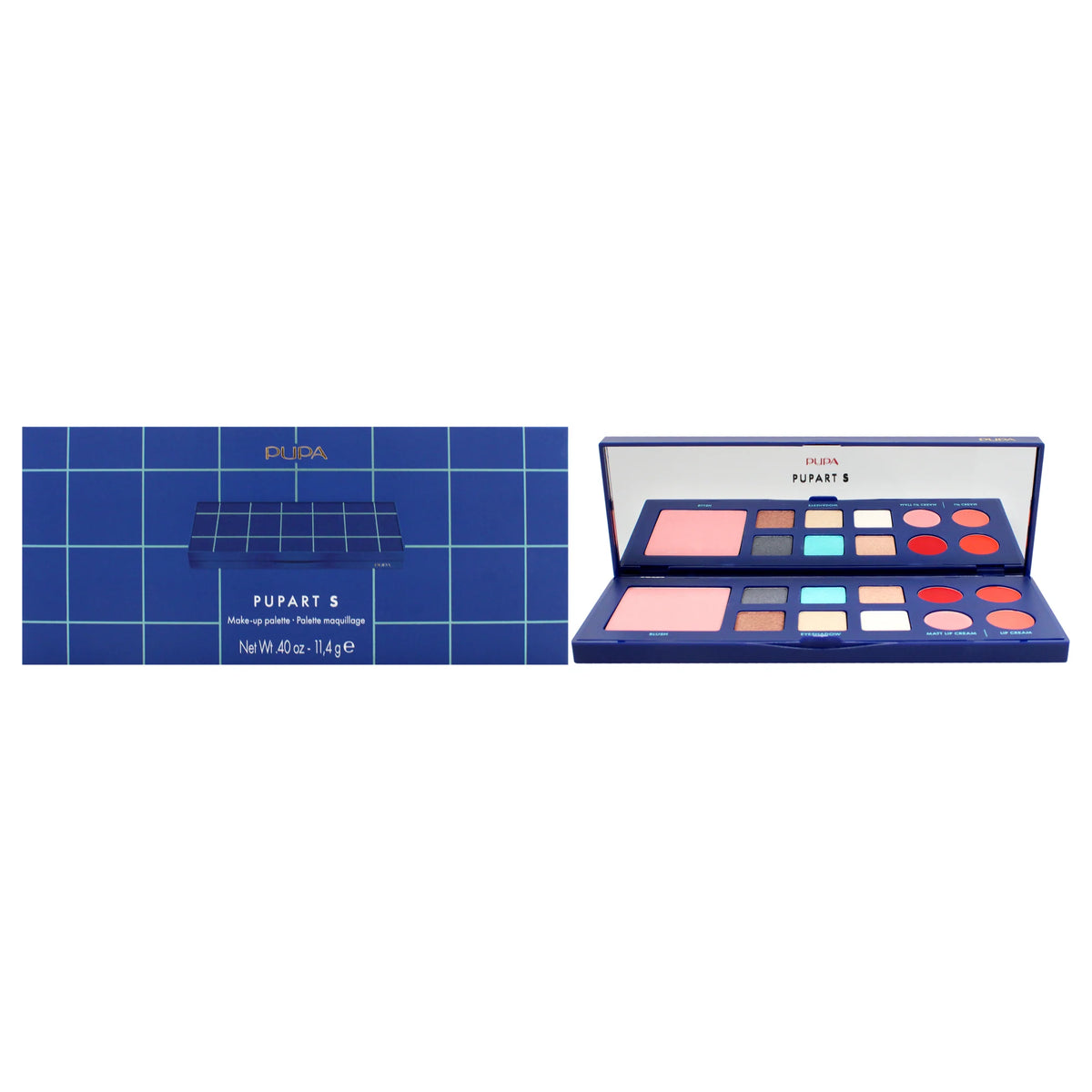 Make-Up Palette 0.4 oz E760883