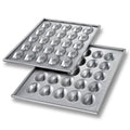 Mini-Easter Egg / Football Cake Pan K83576
