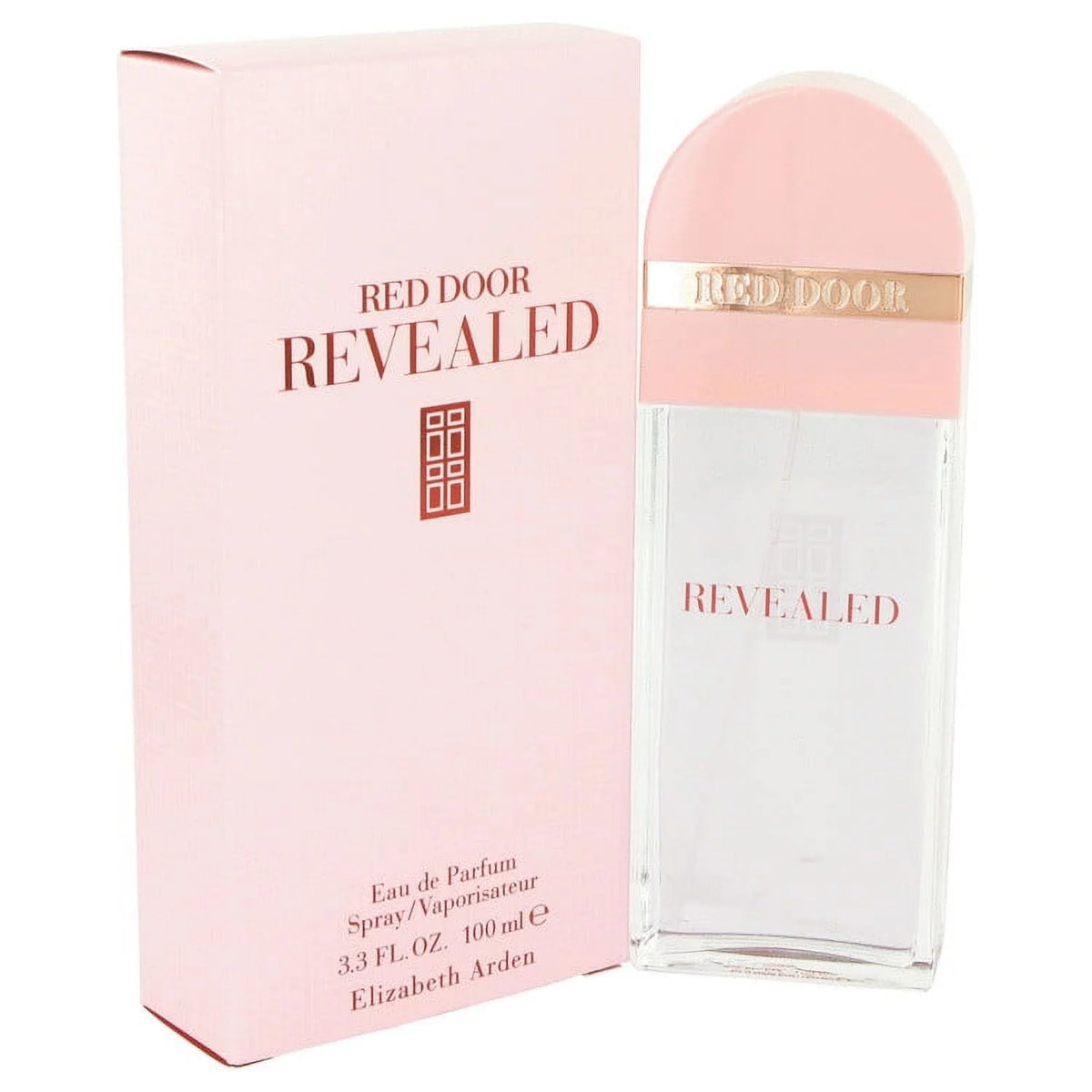 Red Eau De Parfum Spray 3.4 oz E45294