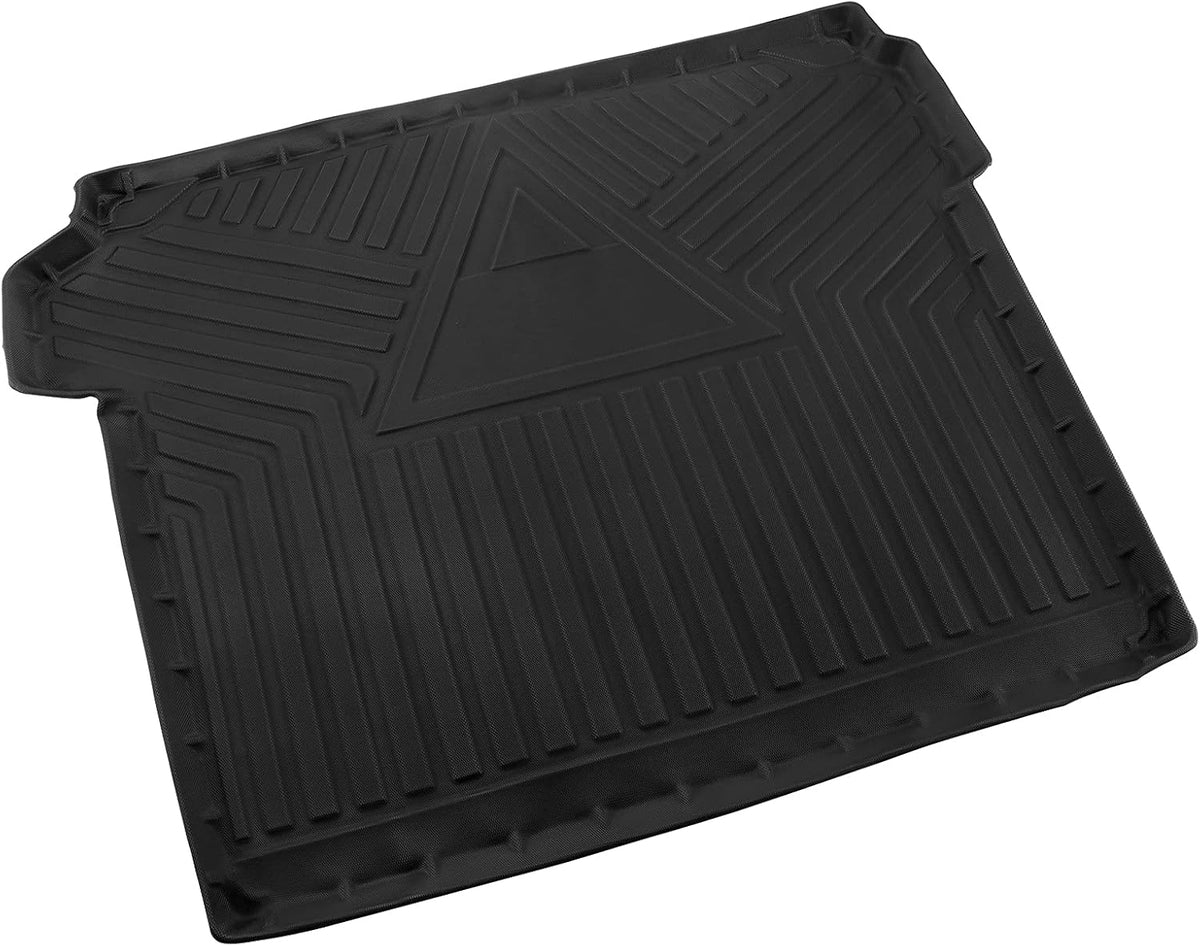 Heavy Duty Rubber Trunk Liner Pack of 2 I469441