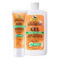 Absorbine Veterinary Liniment Gel Topical Menthol Analgesic Rub E434728