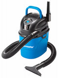 Lightweight Wet/Dry Vacuum, 1.5 Gallon G26337