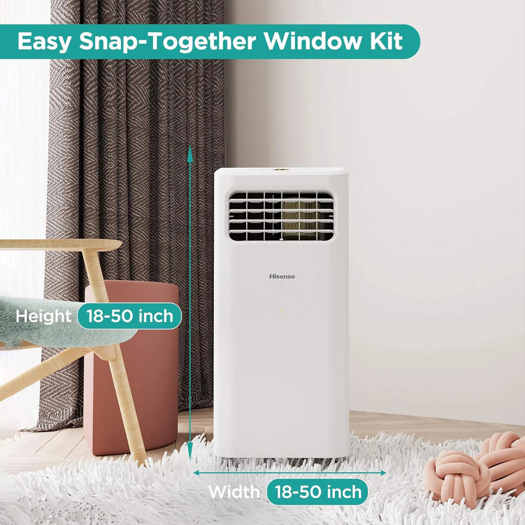 Ultra Slim Portable Air Conditioner T8237