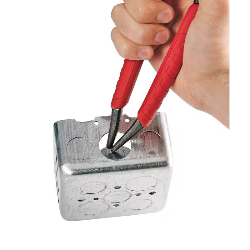 6 in. Straight-Jaw Pliers J3236