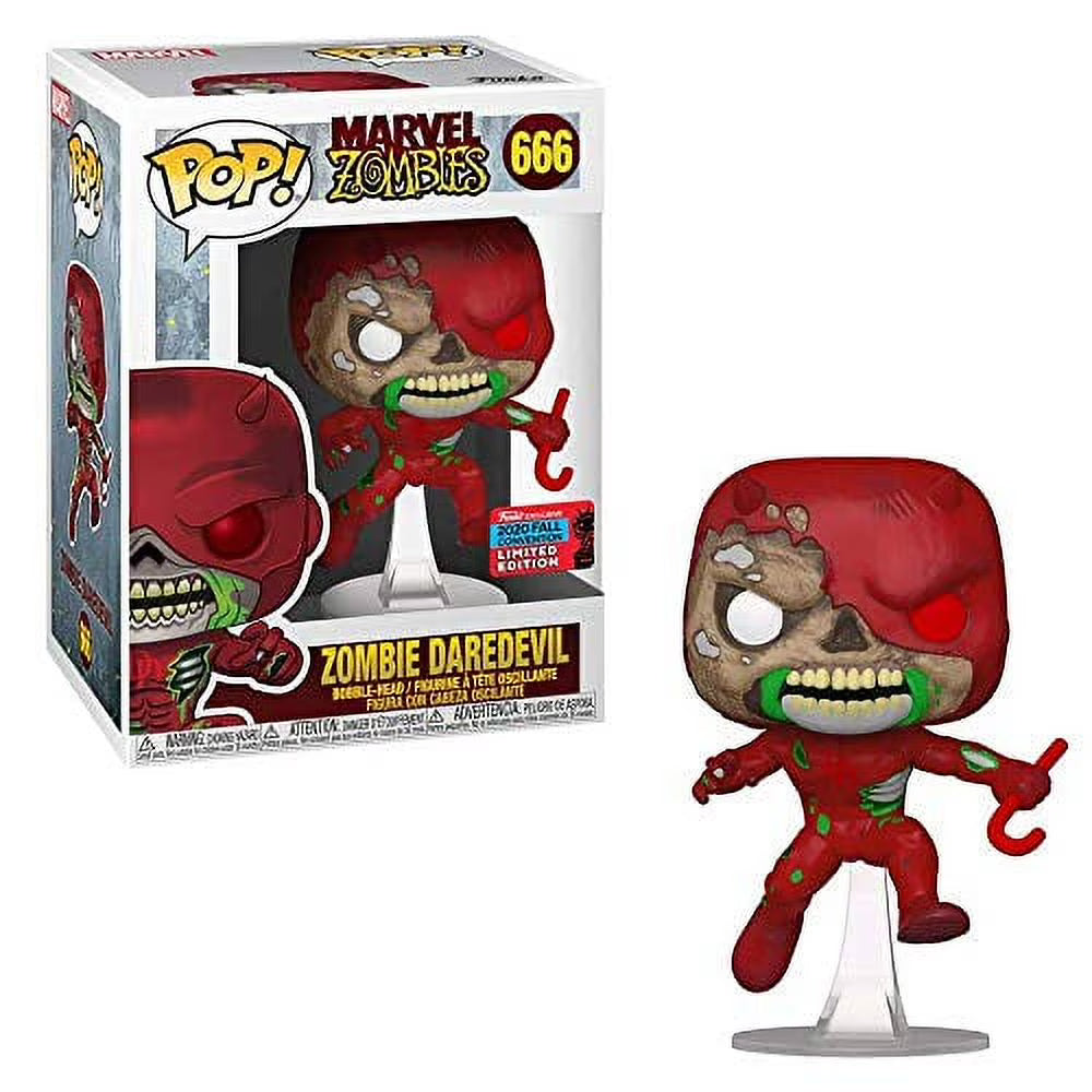 Zombie Daredevil Pop! H481