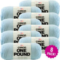 Sky Blue Yarn Multipack of 8 S68055