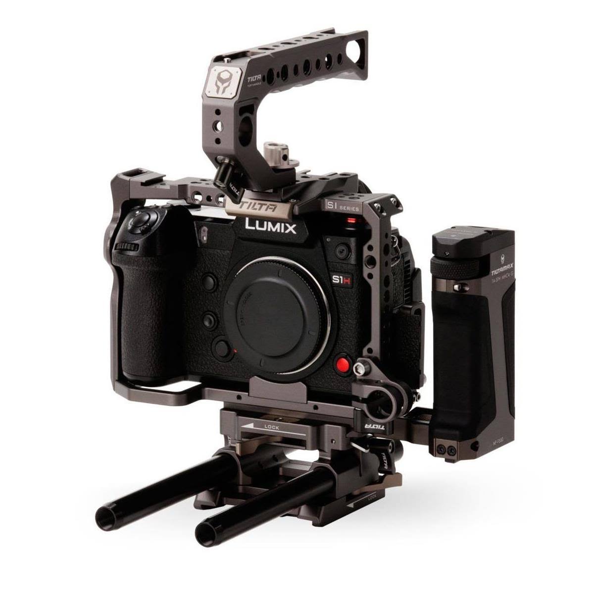 Gray Camera Cage Kit T1868