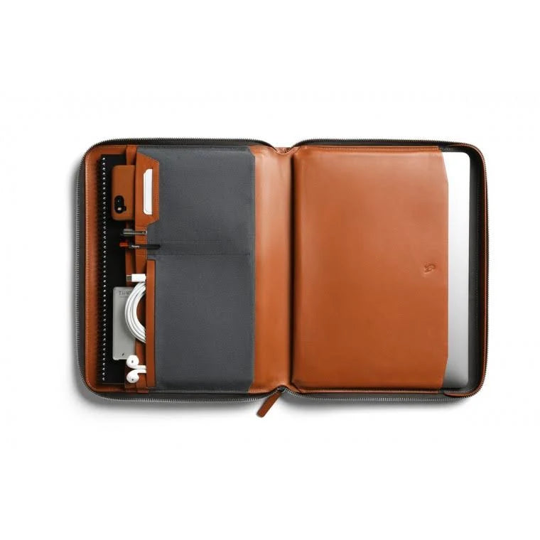 13inch Caramel Tech Folio S230774