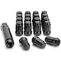 6-Spline Wheel Lug Nuts O247030