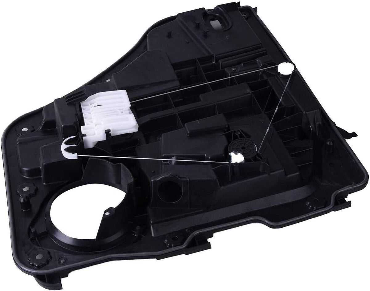 Rear Right Power Window Regulator with Motor & Panel Assembly for Dodge Nitro 2007-2011 P42287