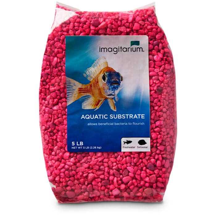 Neon Aquarium Gravel Substrate P69725