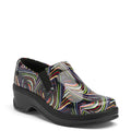 Multi Abstract Work Shoes A48989