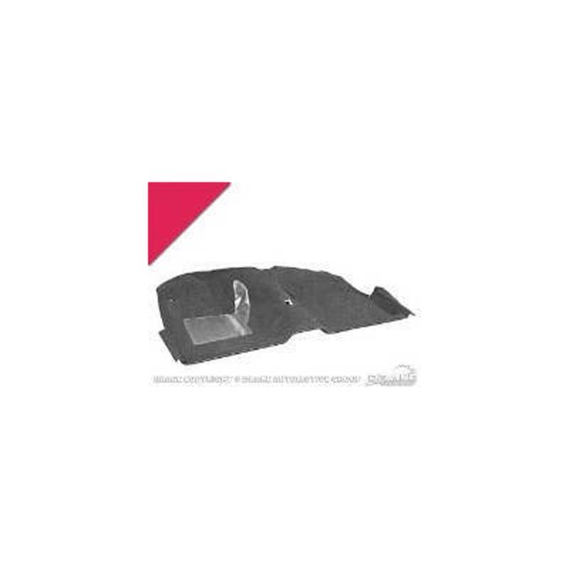 Red Molded Carpet Kit N361023