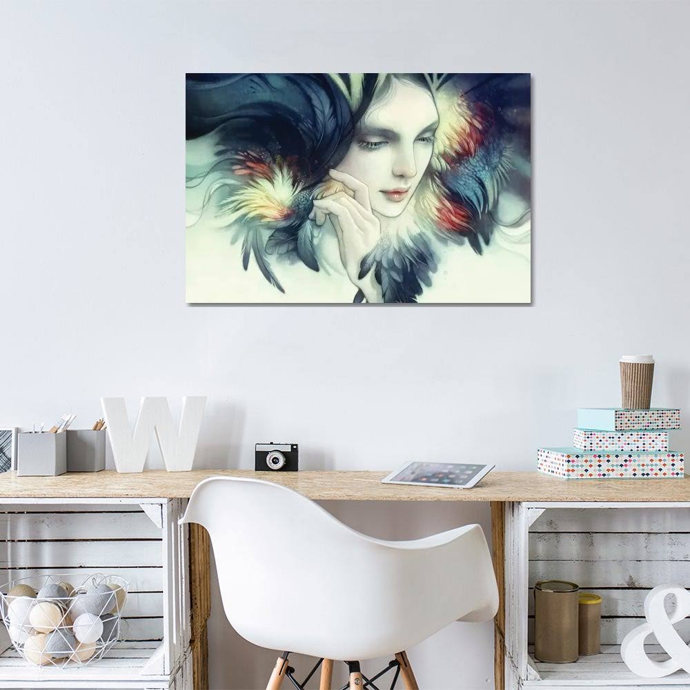 Canvas Wall Decor Prints Y184148
