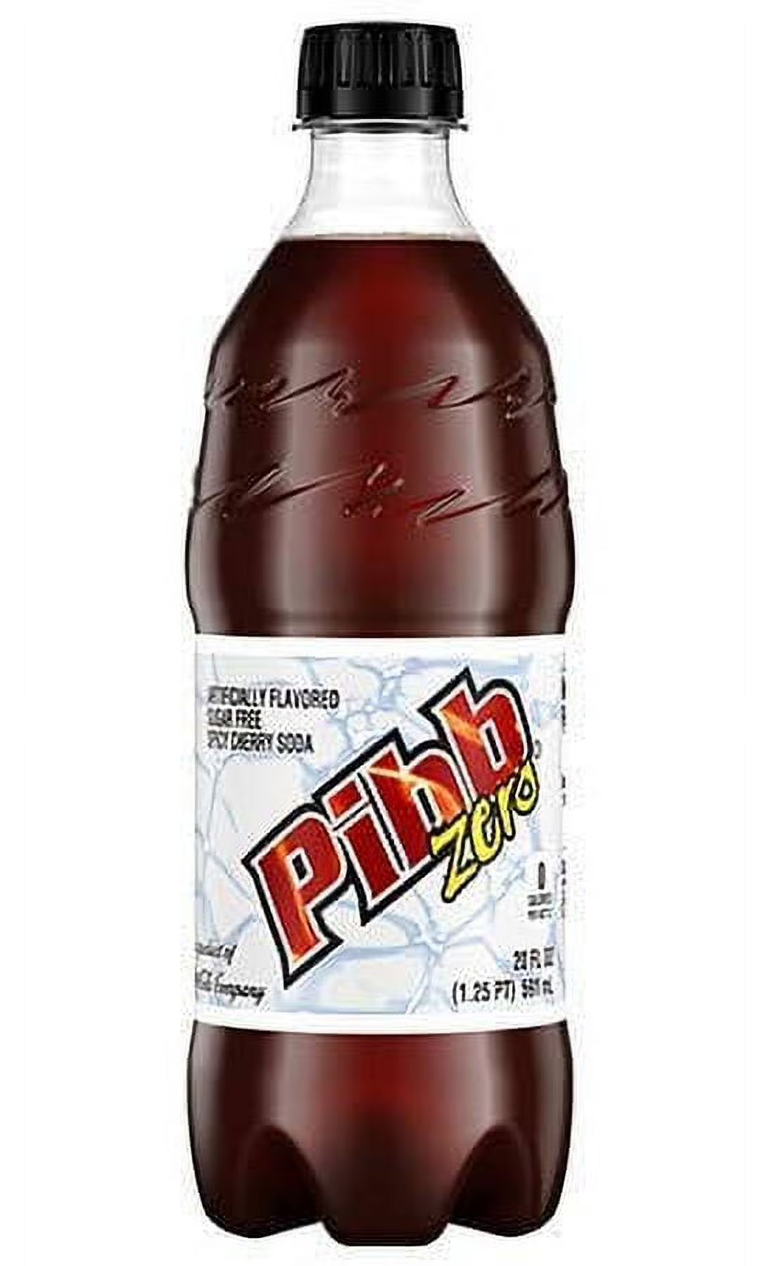 Pack of 24 Zero Sugar 20oz Bottles K1904