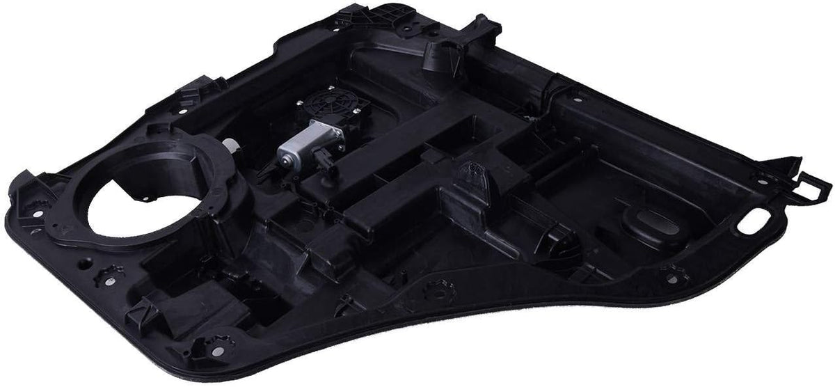 Rear Right Power Window Regulator with Motor & Panel Assembly for Dodge Nitro 2007-2011 P42287