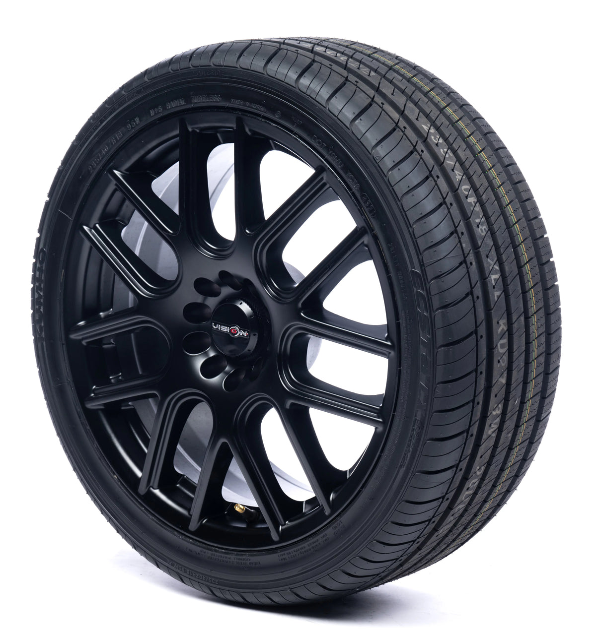 All-Season Tire 225/55R17 101W R688814
