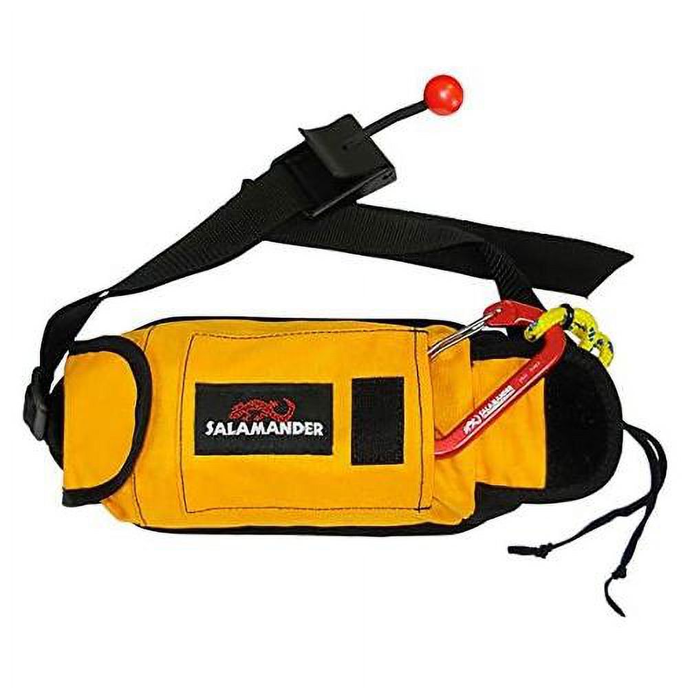Kayak Throw Rope Bag & Tow Tether P408987