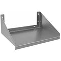 Stainless 18x24 Wall Mounted Shelf G792