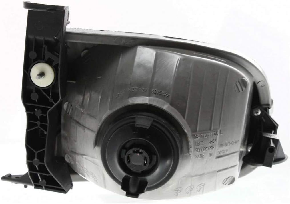 Headlight Assembly for 2000-2004 Toyota Tundra P640