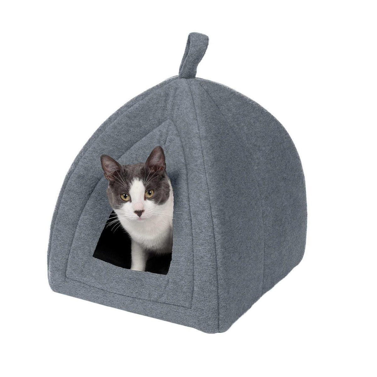 Fleece Pet Bed Tent I920563