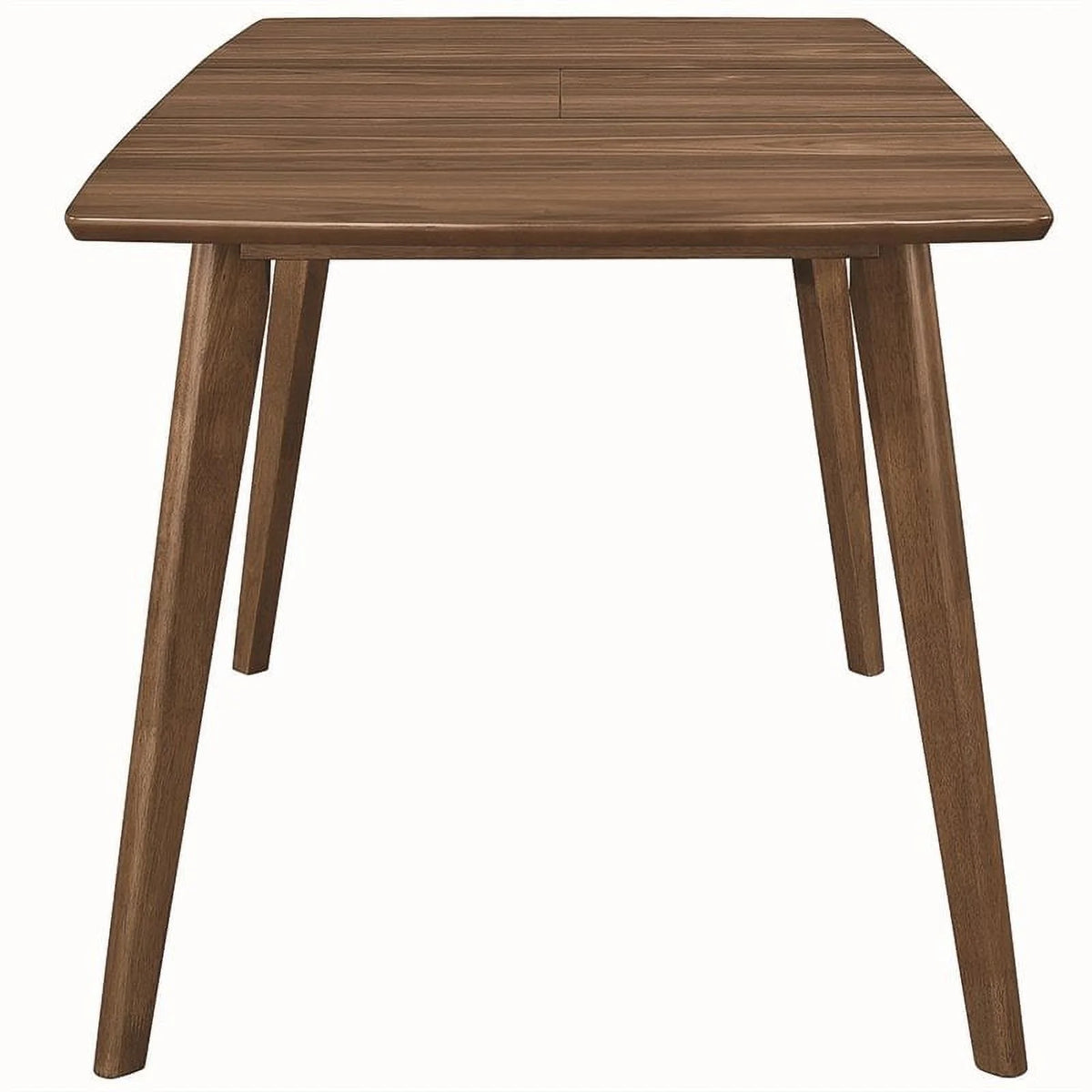 Extendable Dining Table in Natural Walnut T8962