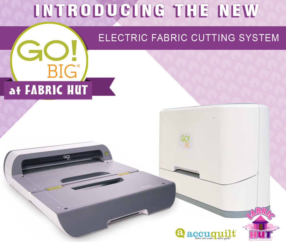 Electric Fabric Cutter & Starter Set H195