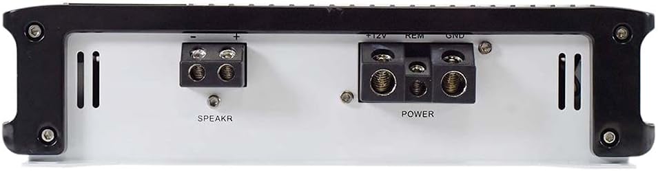 Dual 12 Inch Vented 1200 Watt Car Audio Subwoofer with LED Lights Enclosure Package with Amplifier & Cables X114019
