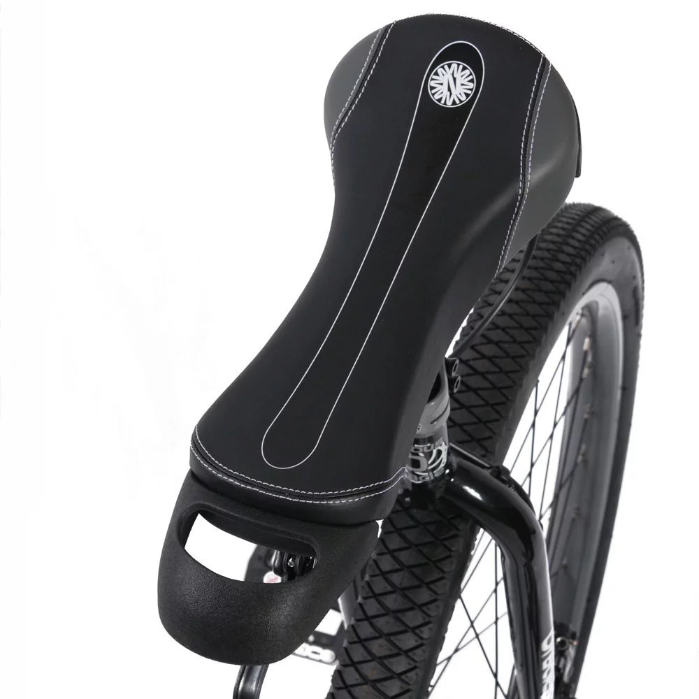 32 Black Unicycle H934