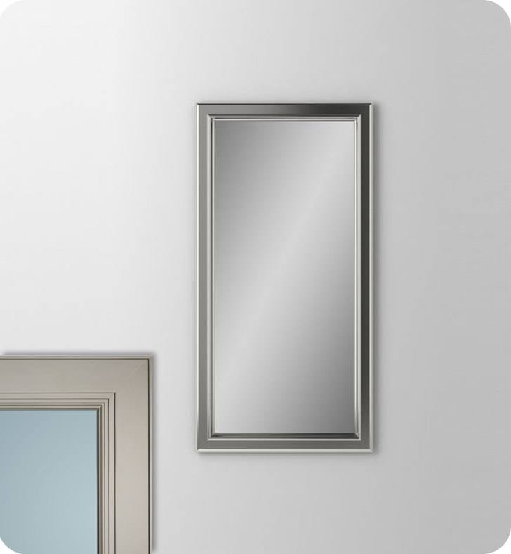 Chrome Framed Cabinet G70079