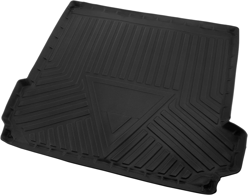 Heavy Duty Rubber Trunk Liner Pack of 2 I469441