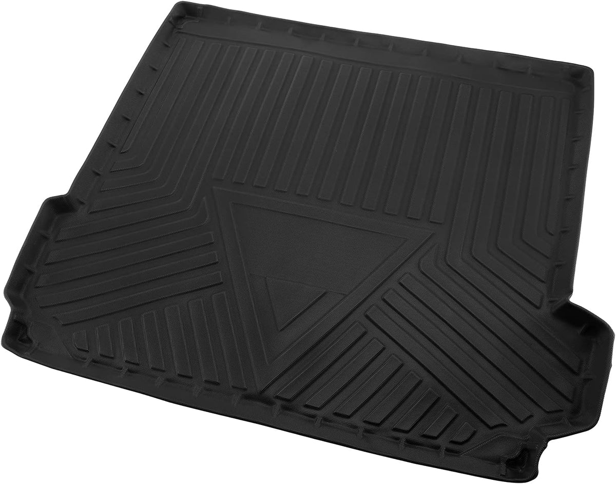 Heavy Duty Rubber Trunk Liner Pack of 2 I469441