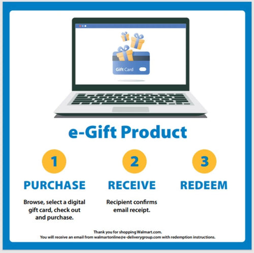 $50 eGift Card G6488