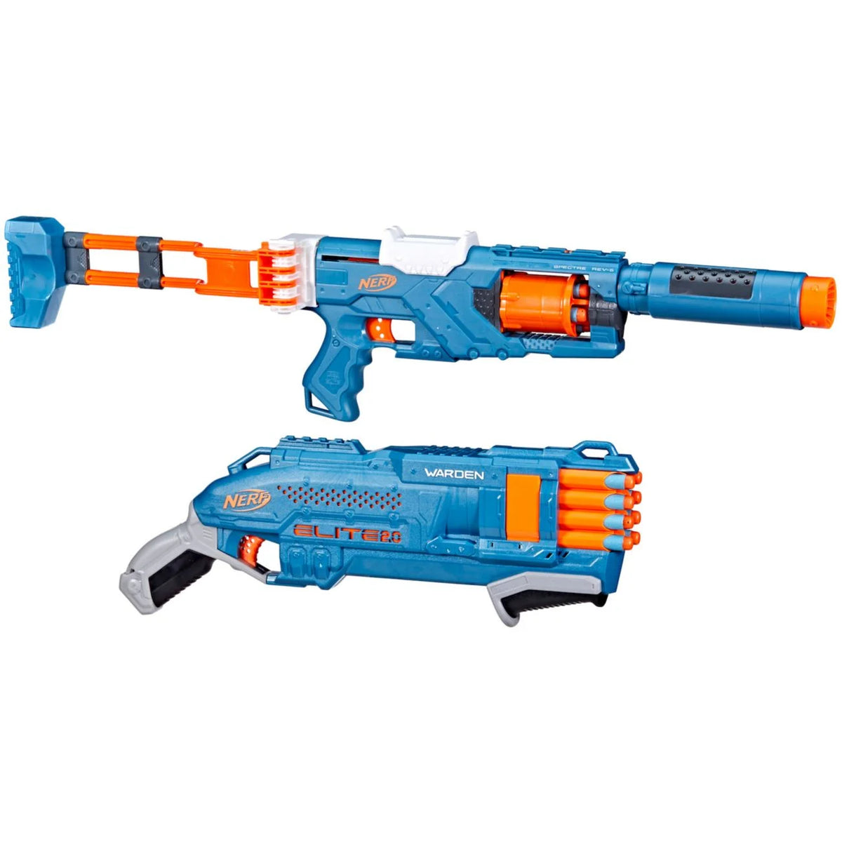 Elite 2.0 Double Defense Pack Blasters and Darts Set V978900