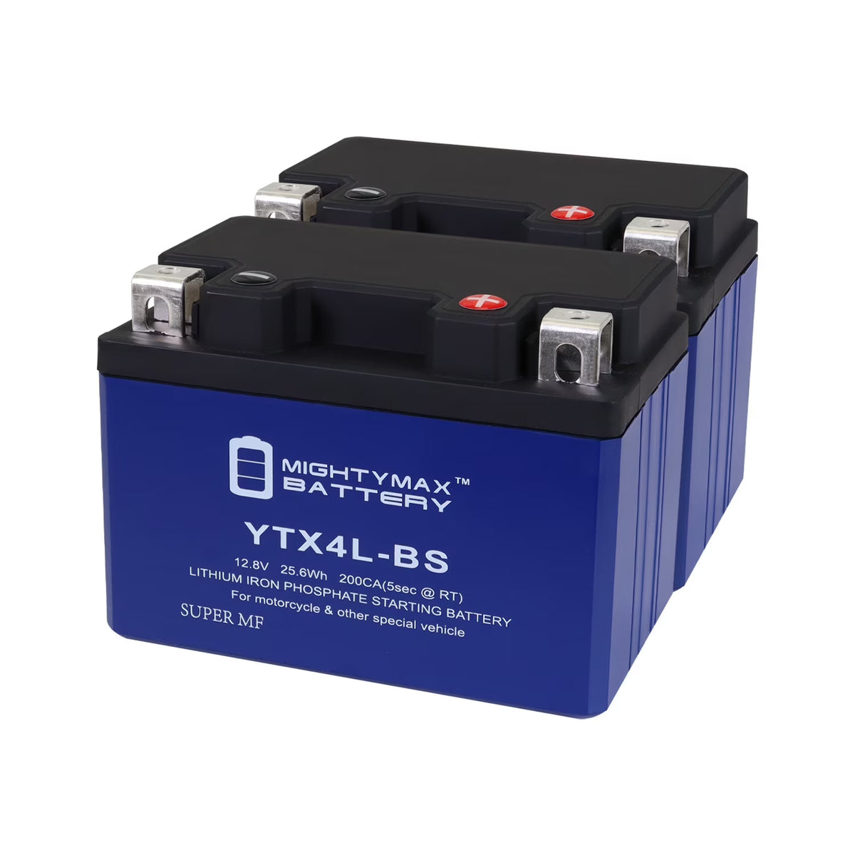2 Pack Lithium Replacement Battery S738191