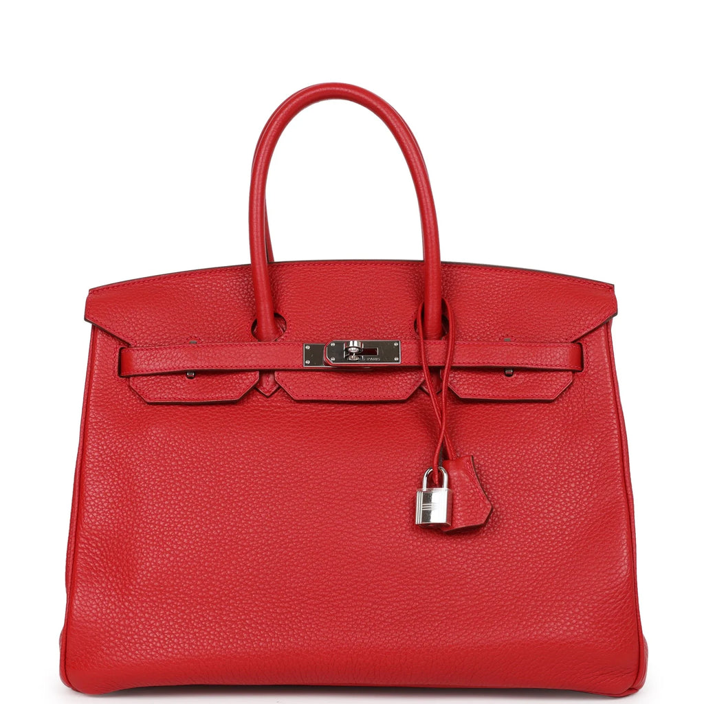 Pre-owned Clemence Leather Handbag J897967