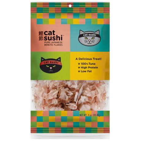 Cat Sushi Bonito Flakes C924221
