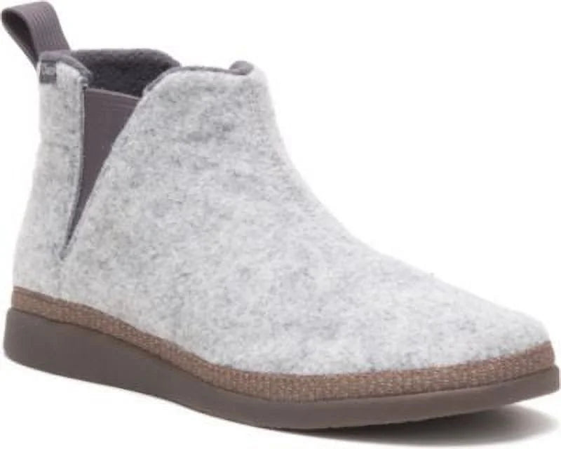Grey Chelsea Boots X6080