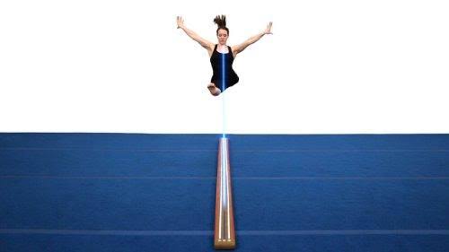 16-Feet Balance Beam Y32001