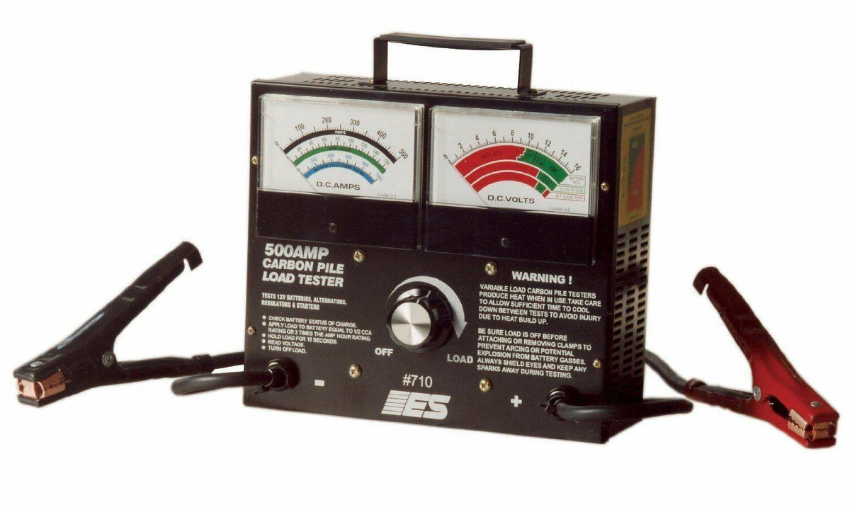 Carbon Pile Battery Tester I100