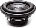 10" 800W Dual 2 Ohm Shallow Mount Car Subwoofer Pack of 2 I6679