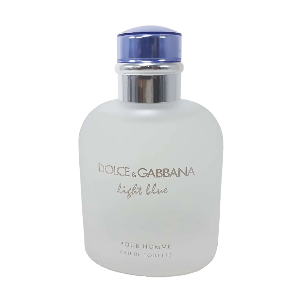 Light Blue Eau De Toilette Spray 4.2 Oz Q68265