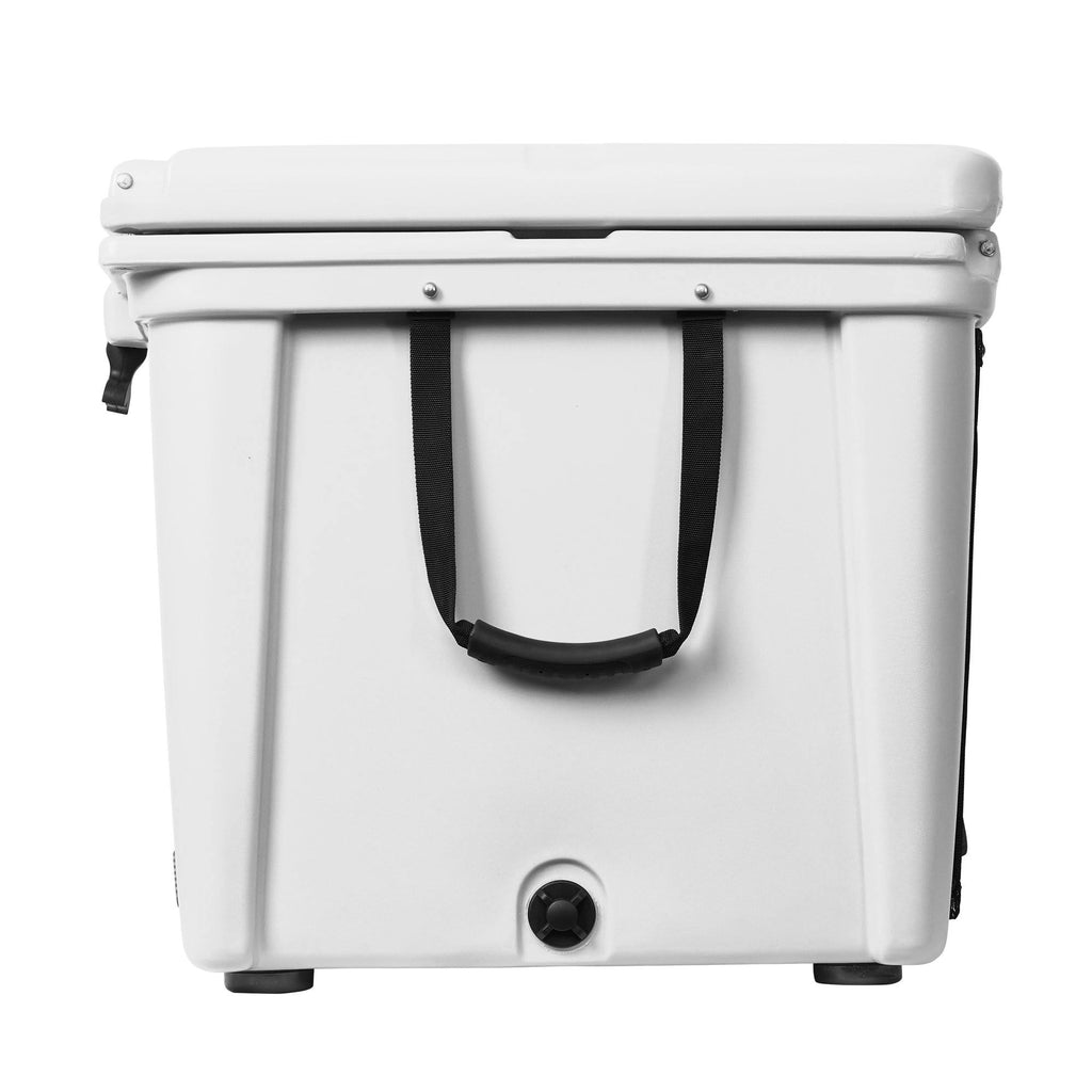 White 140 Quart Cooler E695