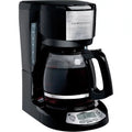 12 Cup Programmable Coffee Maker U36731