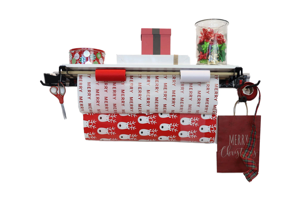 Gift Wrapping Kit, 5-Piece, 6in O509667